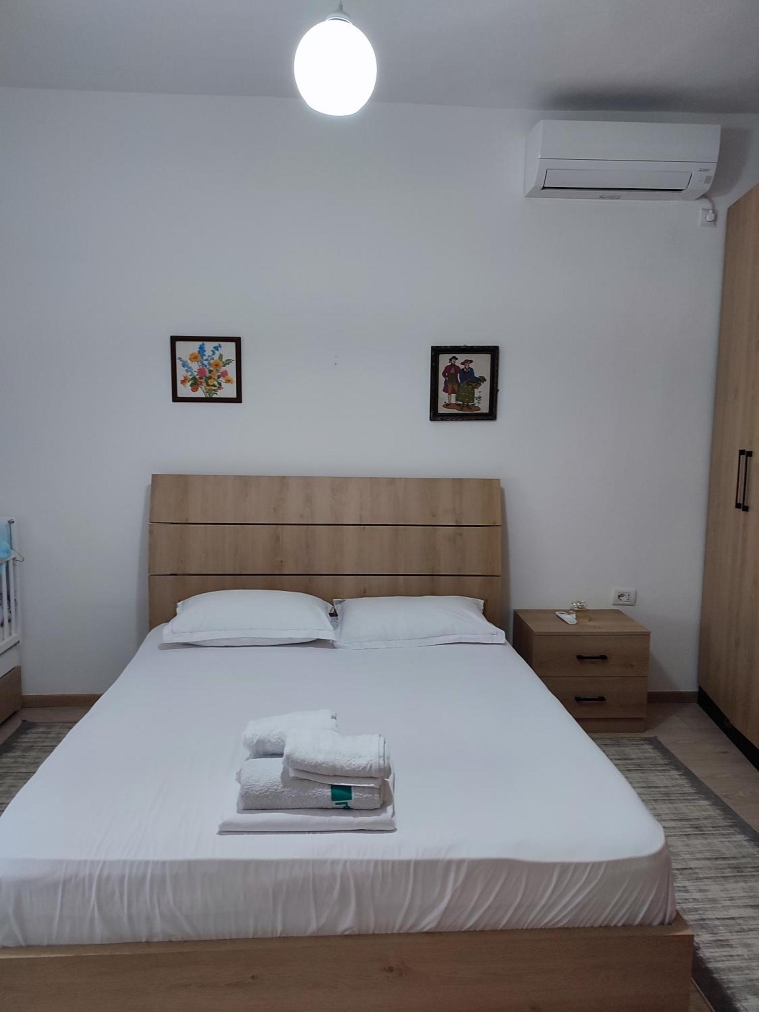 Guesthouse Belle View Berat Habitación foto