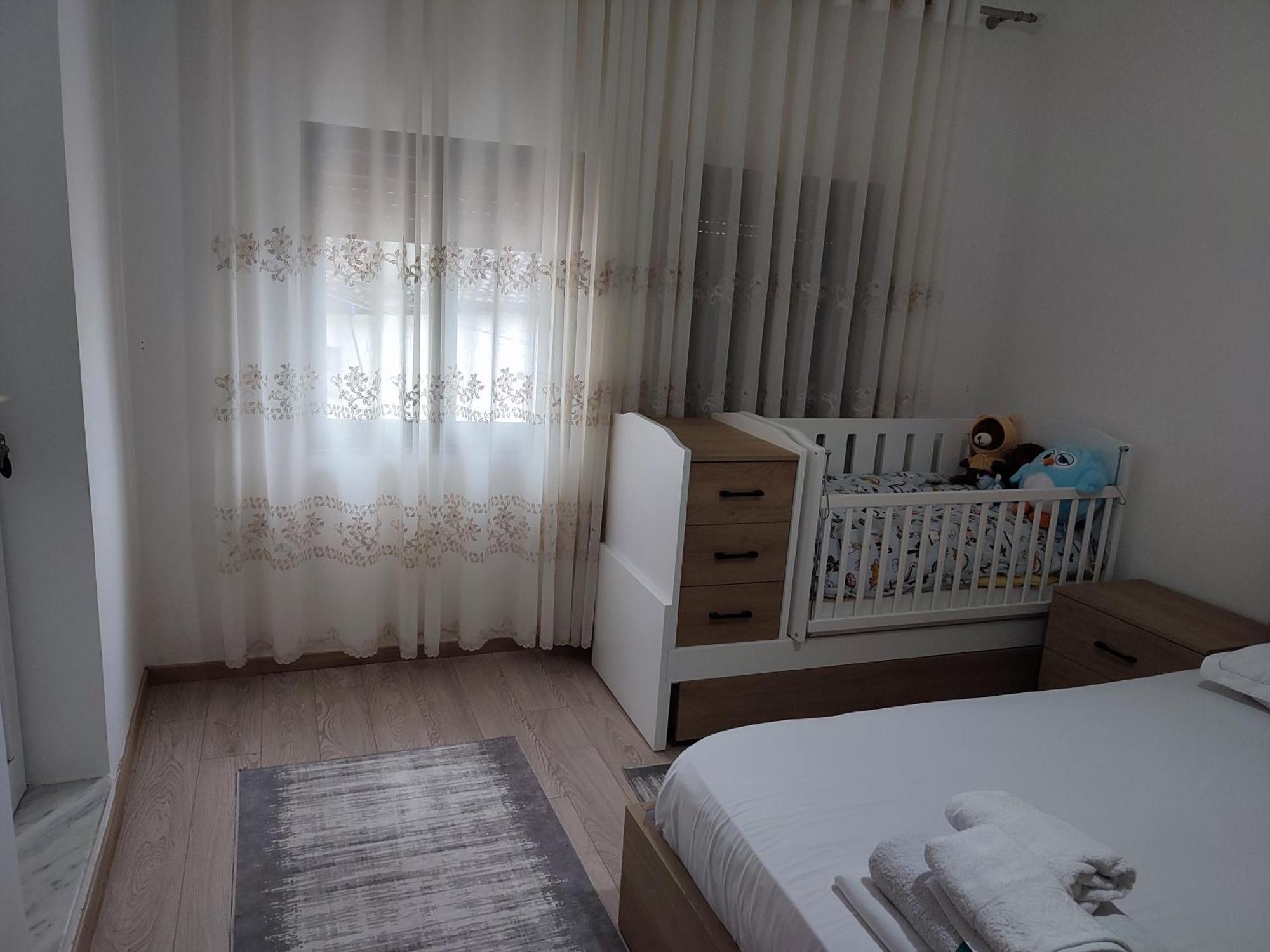 Guesthouse Belle View Berat Habitación foto