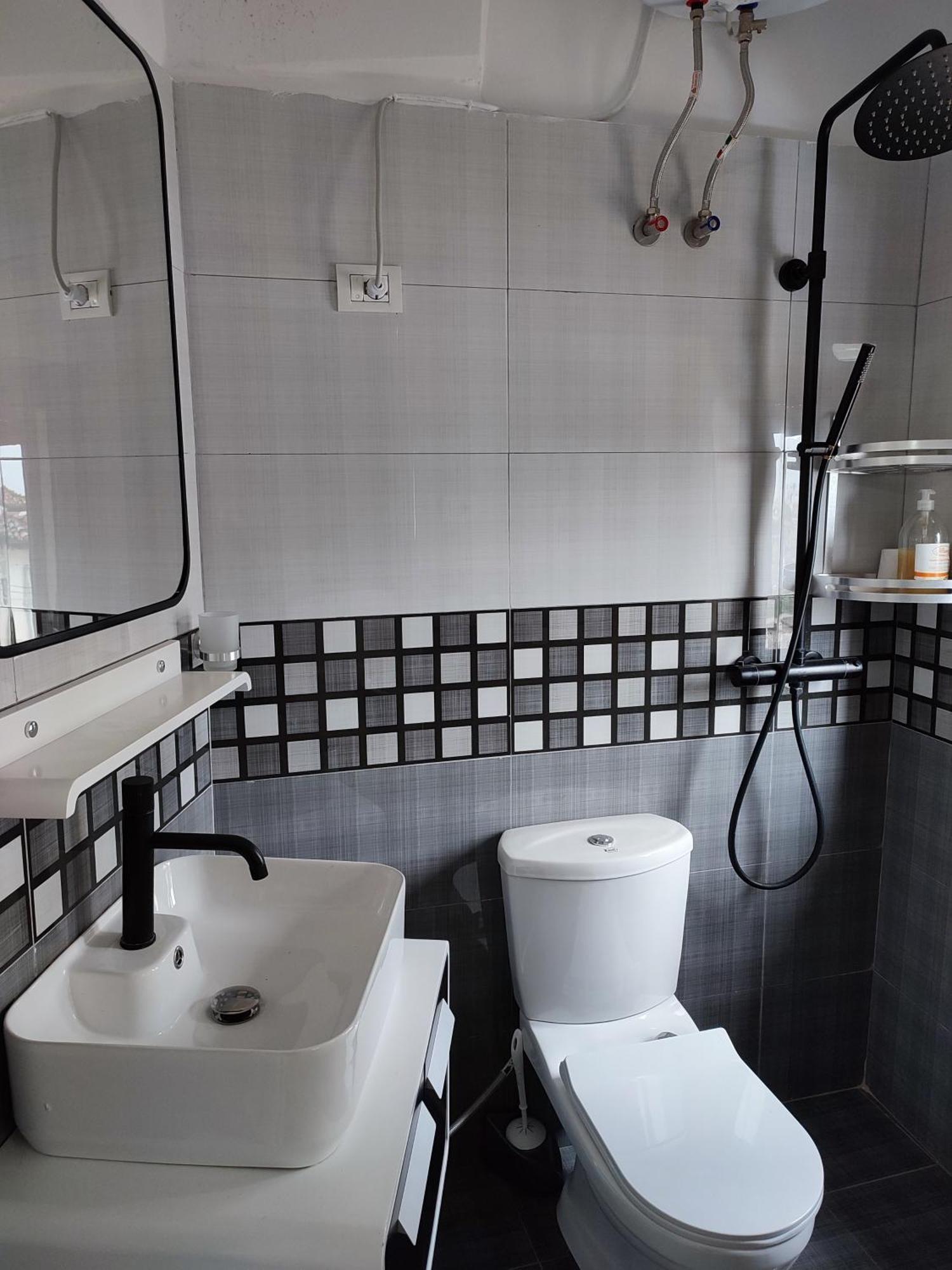 Guesthouse Belle View Berat Habitación foto