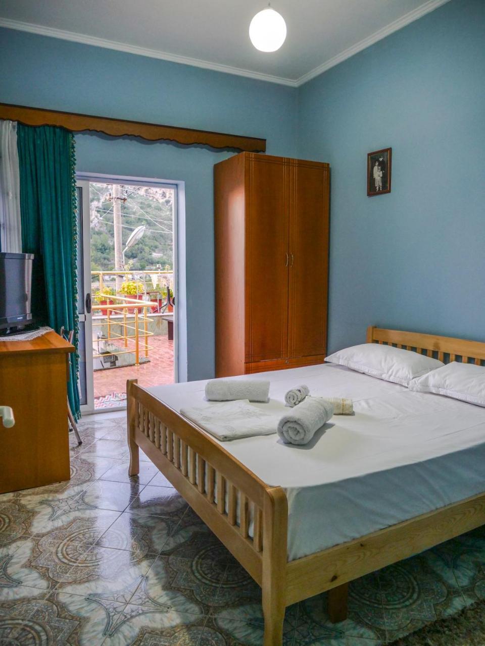 Guesthouse Belle View Berat Exterior foto